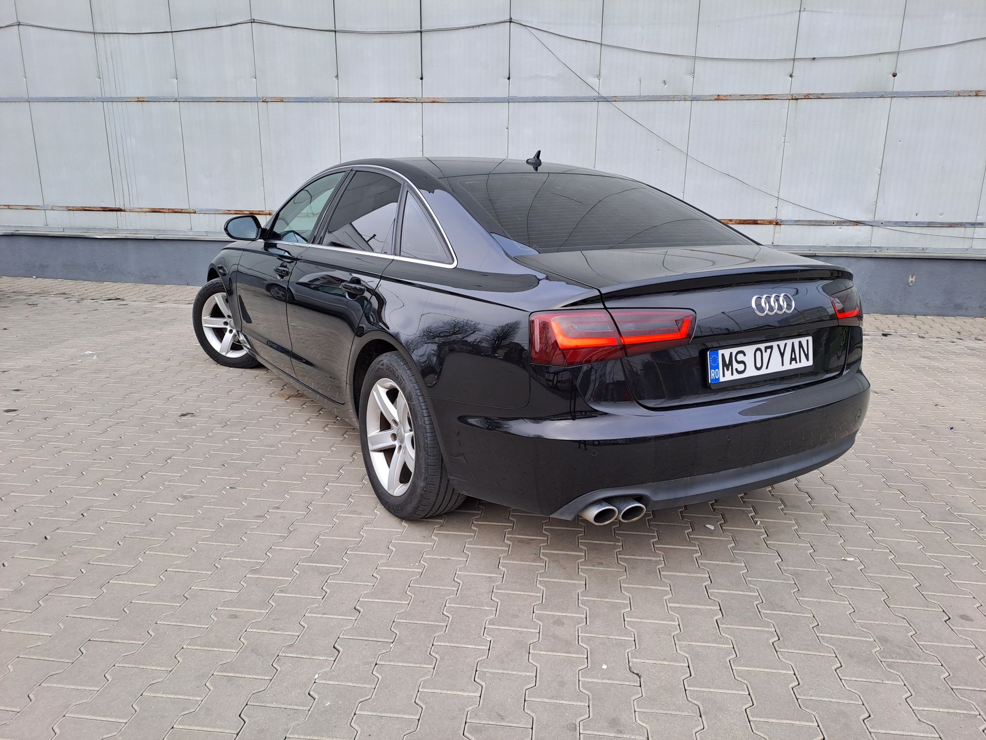 audi a6 2.0tdi automat