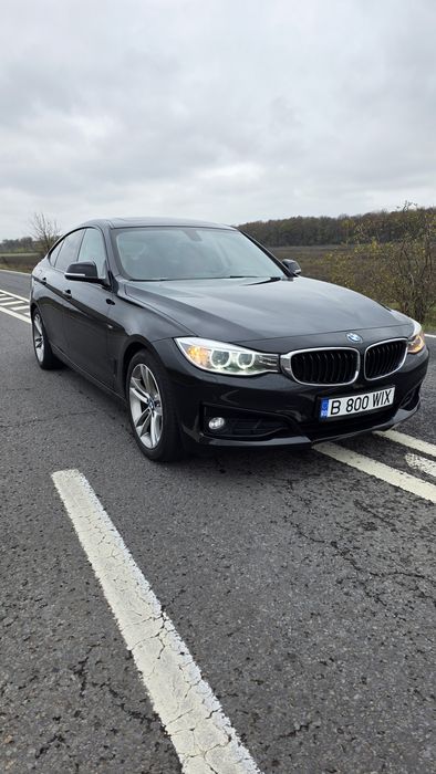 BMW Seria 3 GT 2014 Euro 6