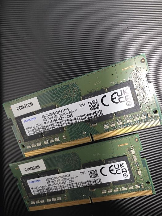 Procesor, rami, carcase, display laptop