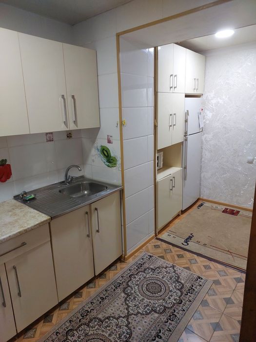 Сдается в аренду 3/2/5, кирпич, 2×6 балкон, Учтепа 26 квартал