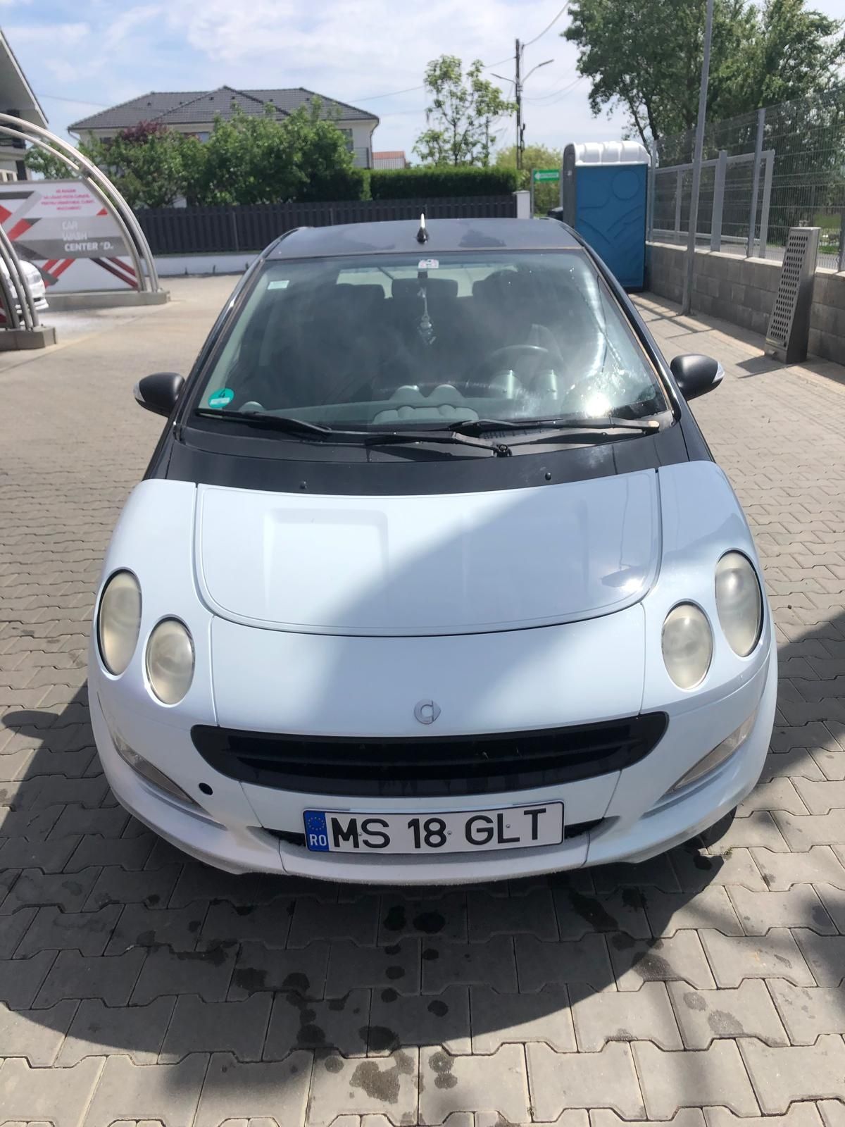 Smart For Four 1.5 Diesel 2005