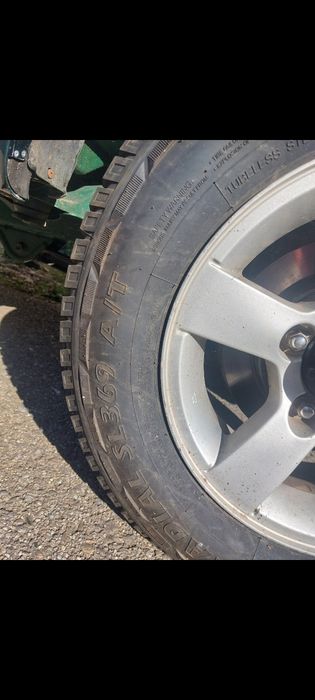 Anvelope 205/70/15 AT