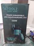 Pompa submersibila cu plutitor detoolz dz-p101