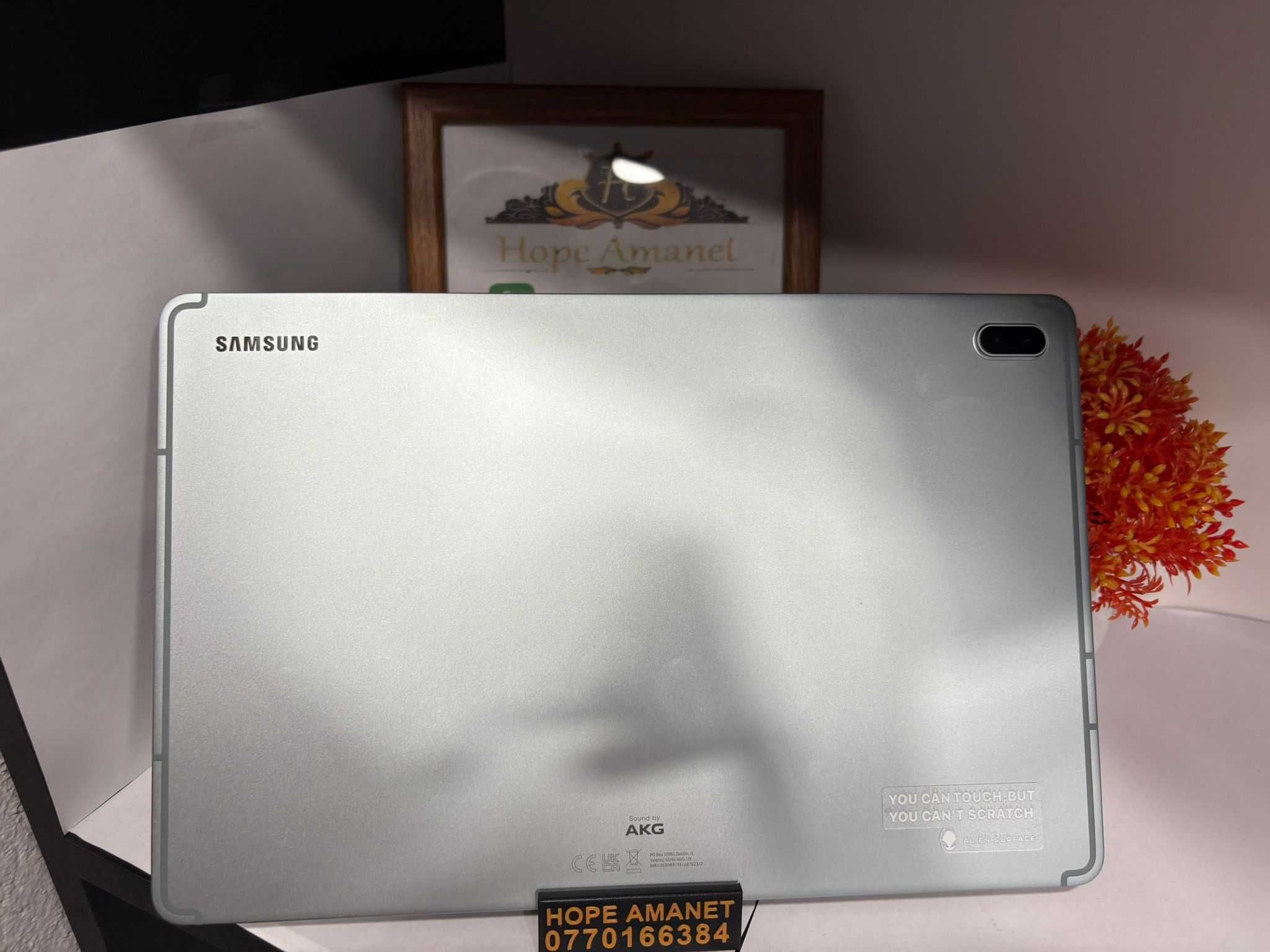 HOPE AMANET P2-Samsung tab s7 fe 64 GB