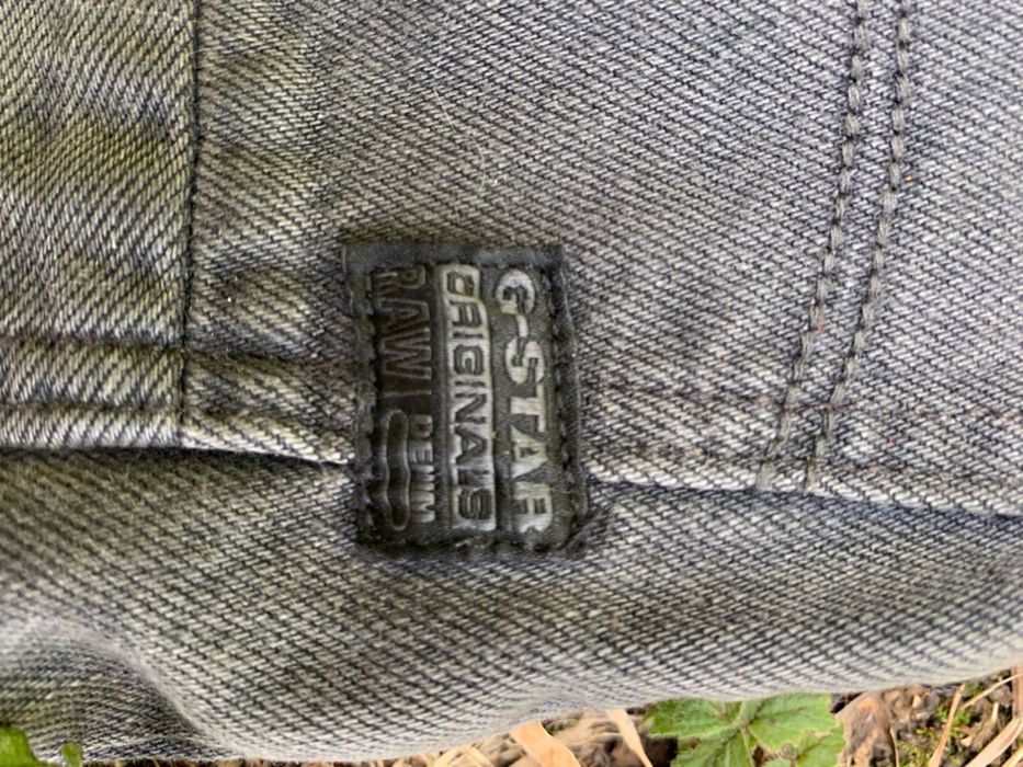 G-Star Raw • Джи Стар