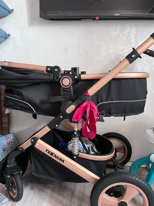 Продам детскую коляску