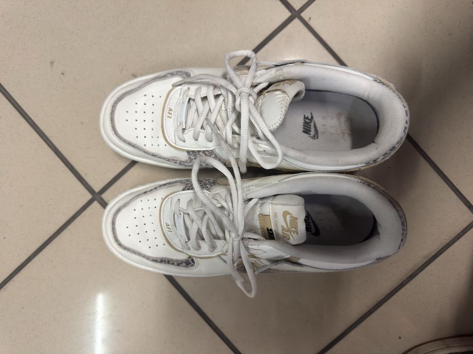 Кецове nike air force 1 42.5 (27см)