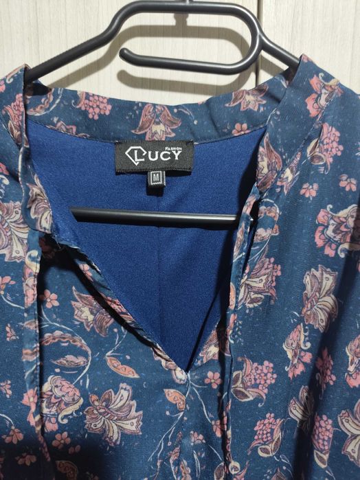 Рокля Луси размер М ,чисто нова