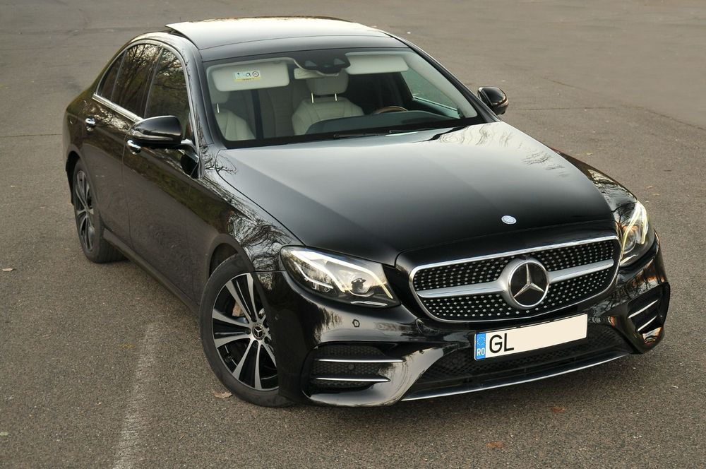 Vând Mercedes Clasa E