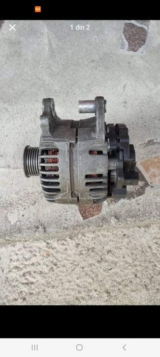 Alternator golf 5 1.4 fsi