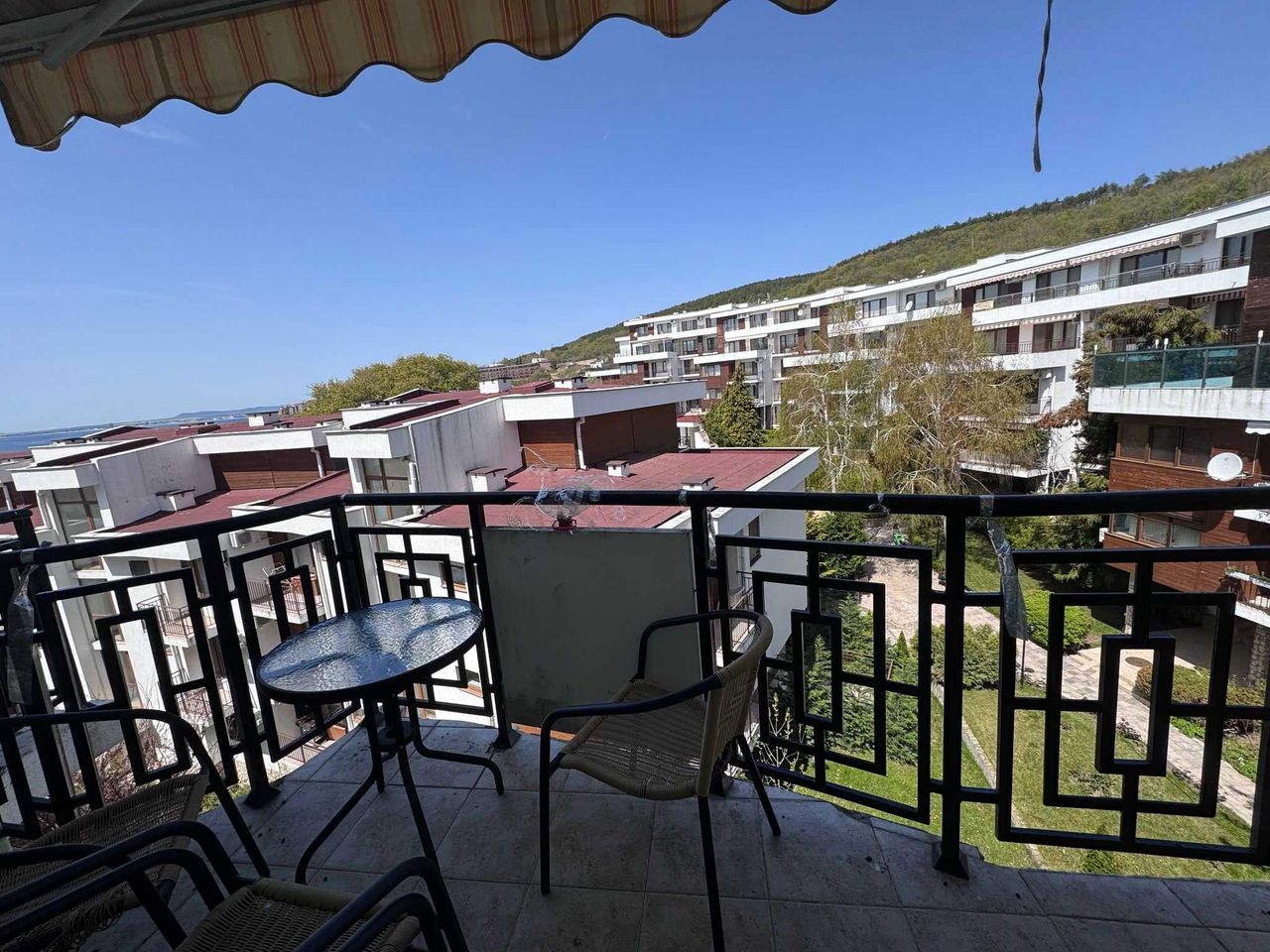 Продава се Едностаен апартамент в к.к. Елените - 31 кв.м за 1288 €/кв.м - Снимка #7