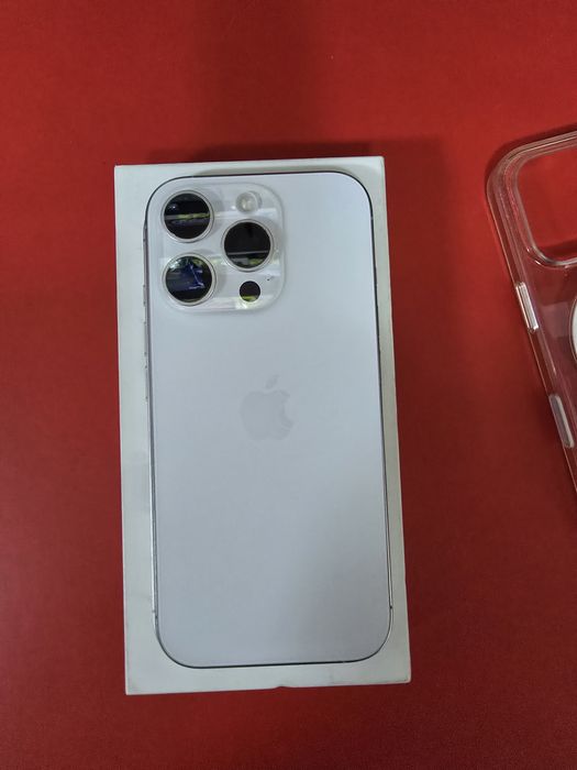 IPhone 16 Pro 128GB NOU / GARANTIE