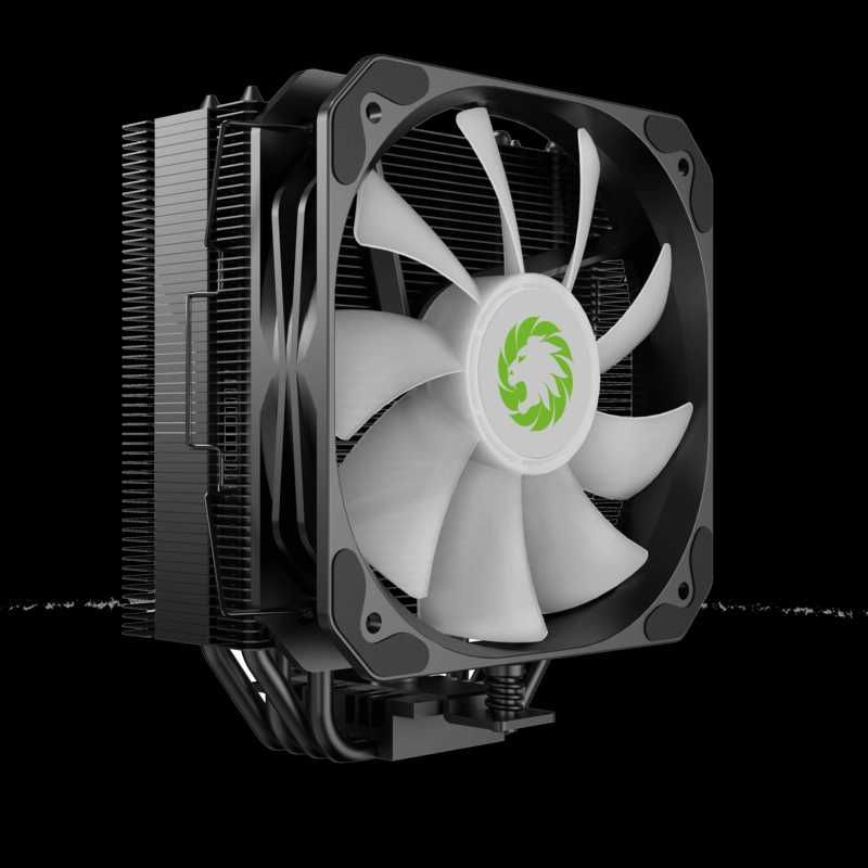 [НОВЫЙ] Кулер для процессора GameMax Sigma 540 ARGB Black, TDP 200W