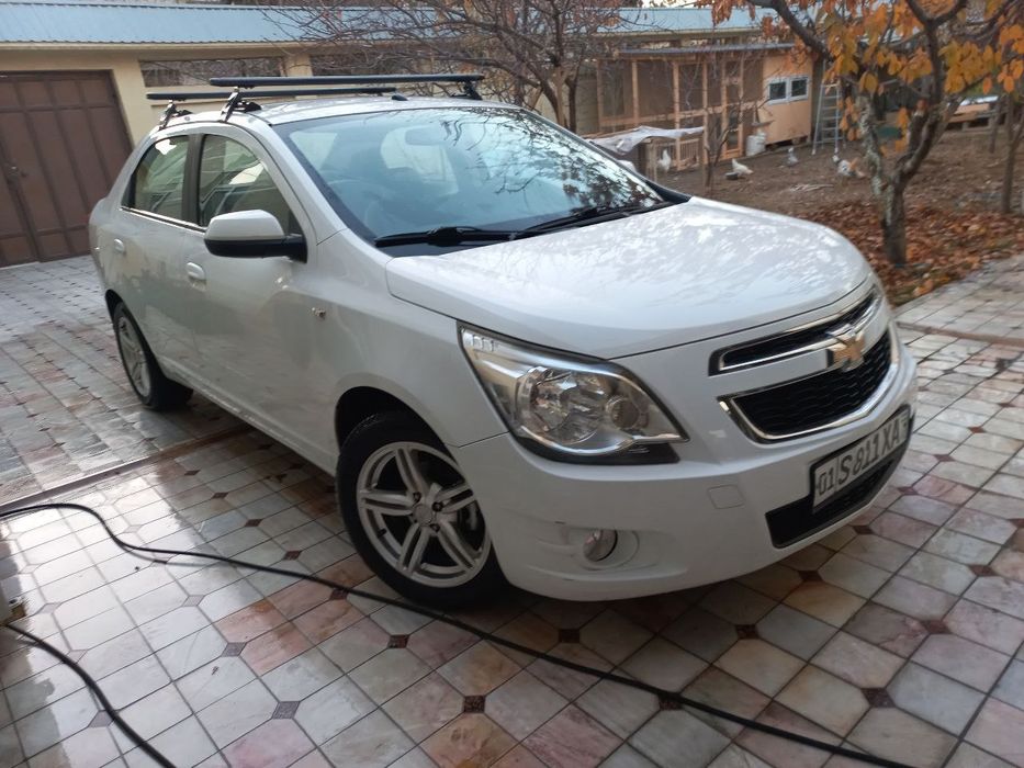 Кобальт cobalt 2016 года евро 4