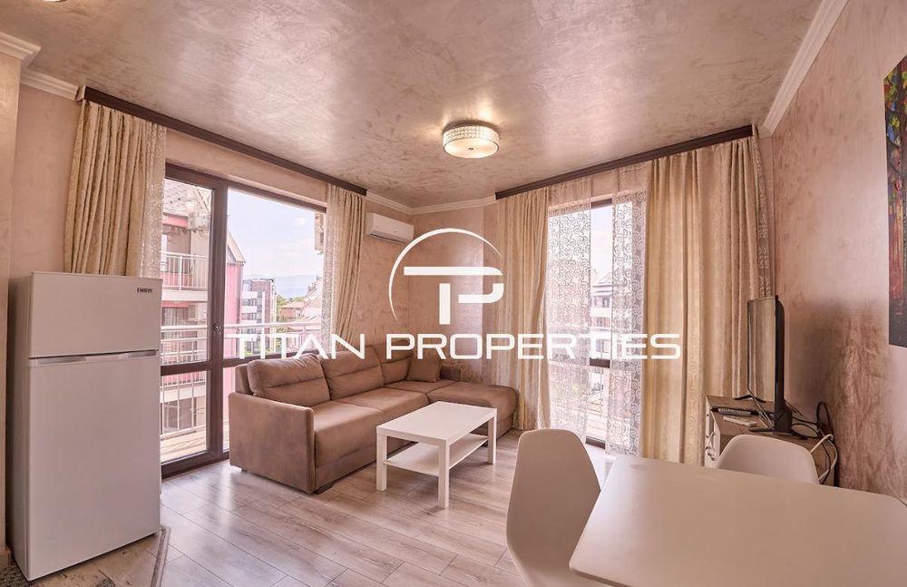 Дава се под наем Двустаен апартамент в Пловдив, Христо Смирненски - 65 кв.м за 484.5 € - Снимка #2