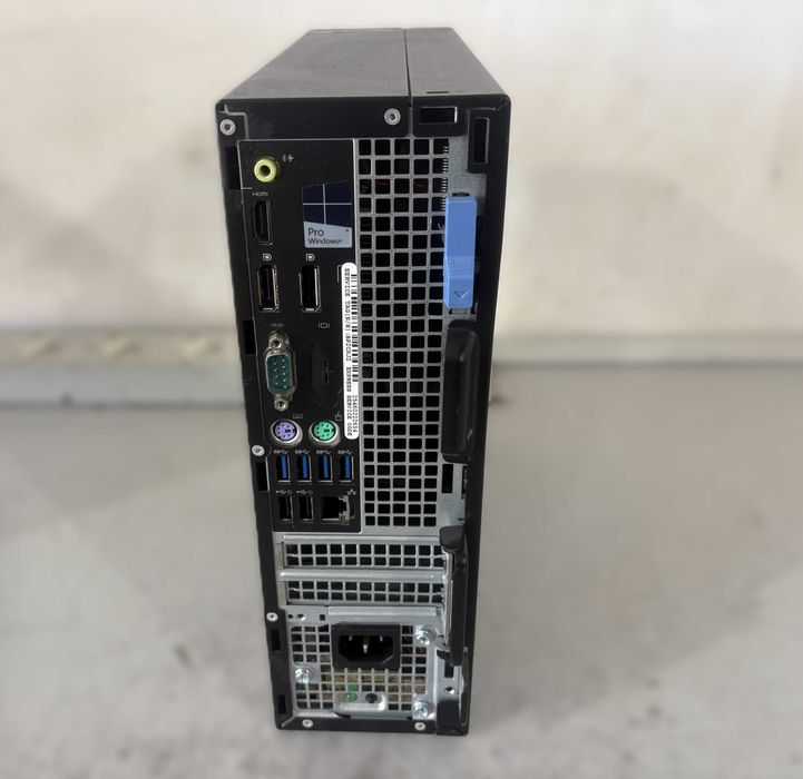 Компютър Dell I5 - 6400  - Mонитор Samsung