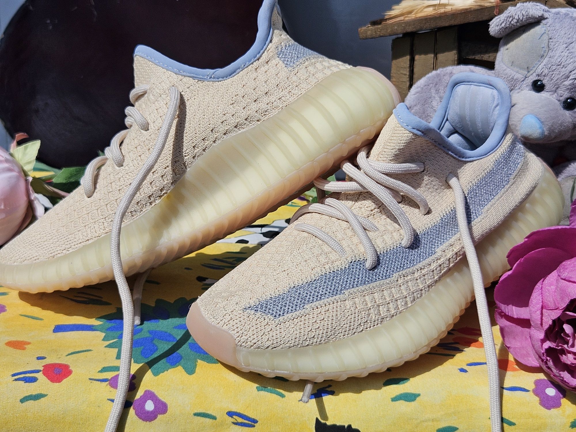 Нови Adidas Yeezy Boost 350 оригинални