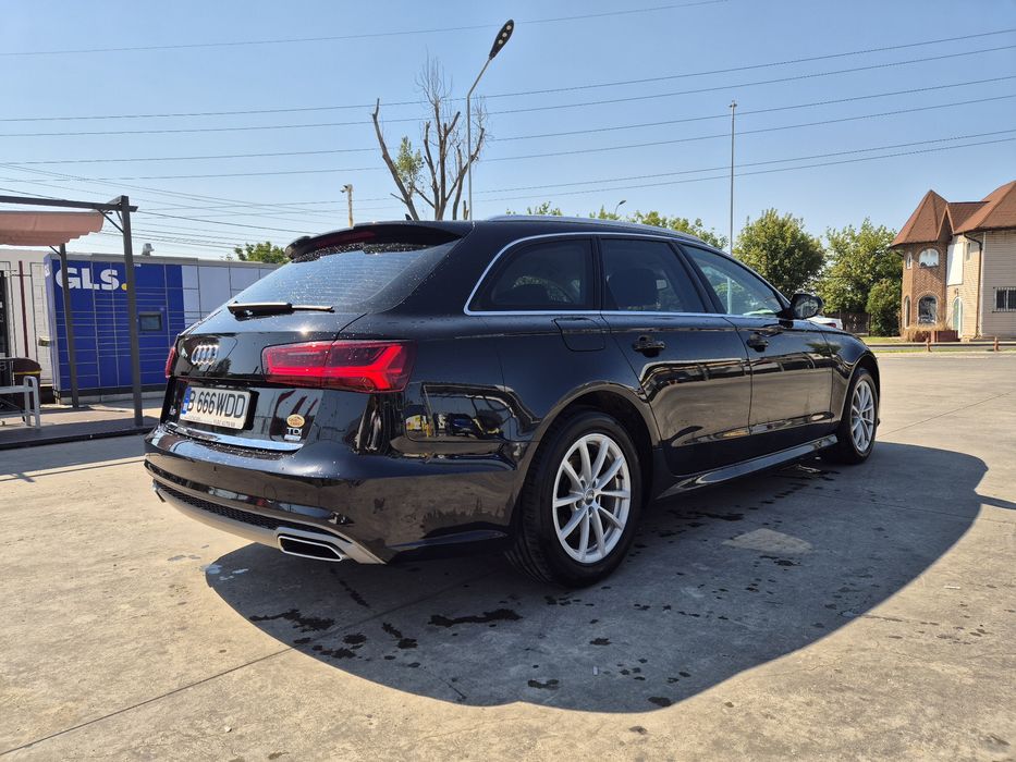 Audi A6 Ultra Matrix 2.0 TDI 190 cp