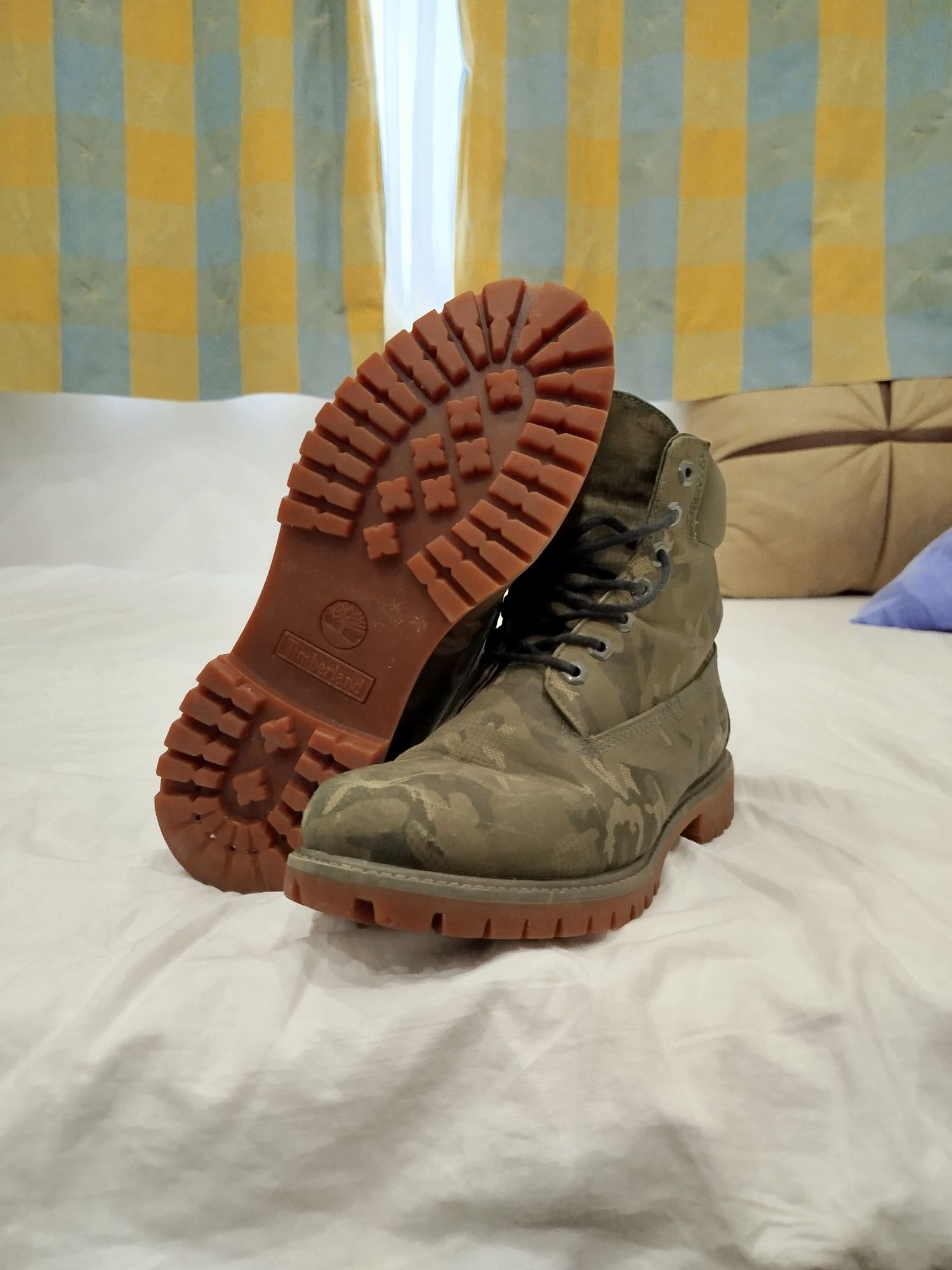 Timberland boots