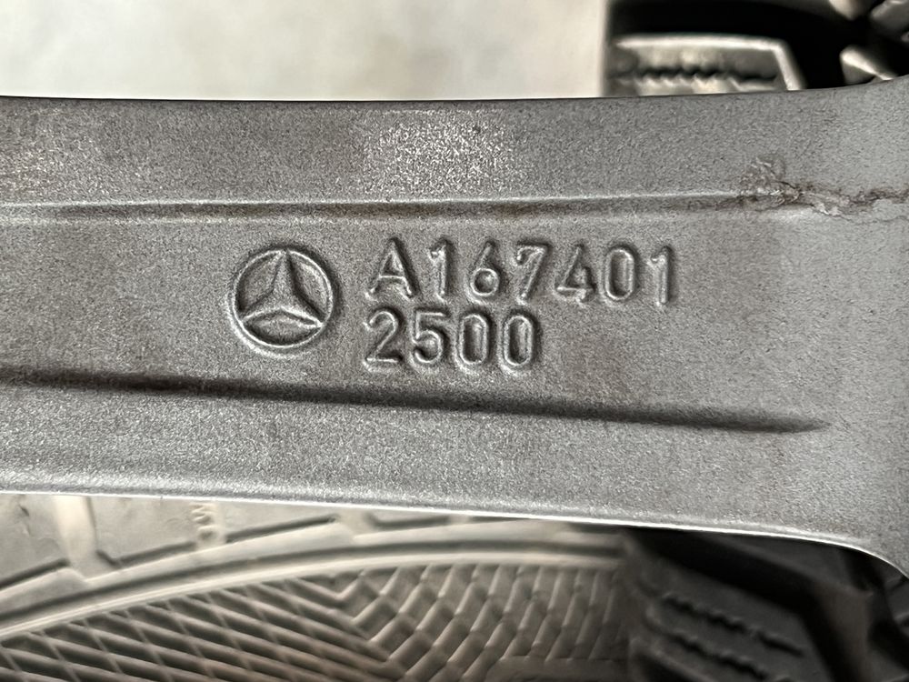 20” Джанти Mercedes GLE W167