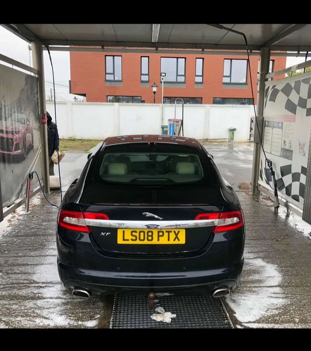 Jaguar Xf 2.7d biturbo