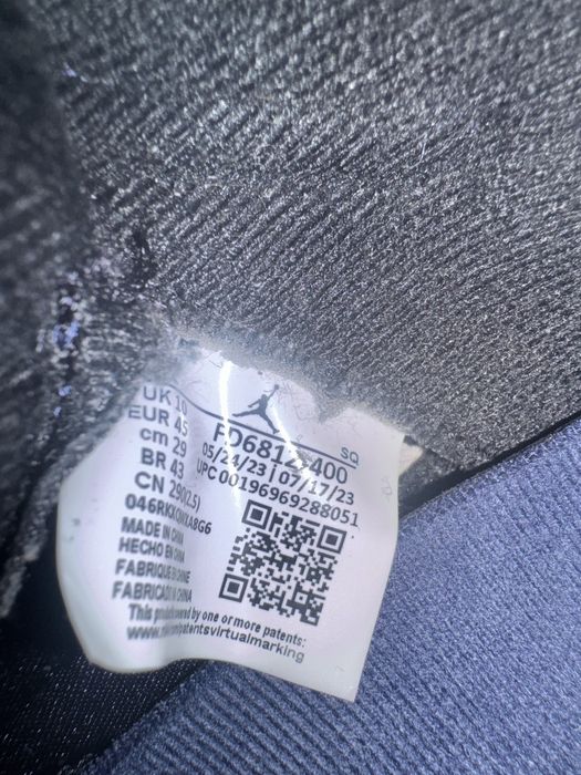 Jordan 5 Midnight Navy 45