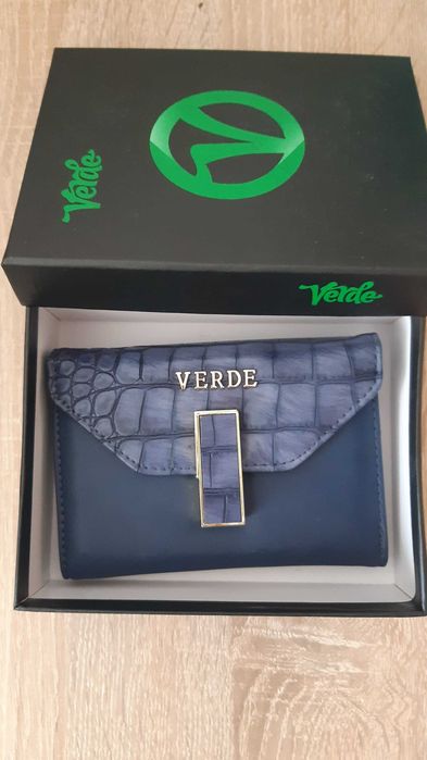 VERDE ново портмоне