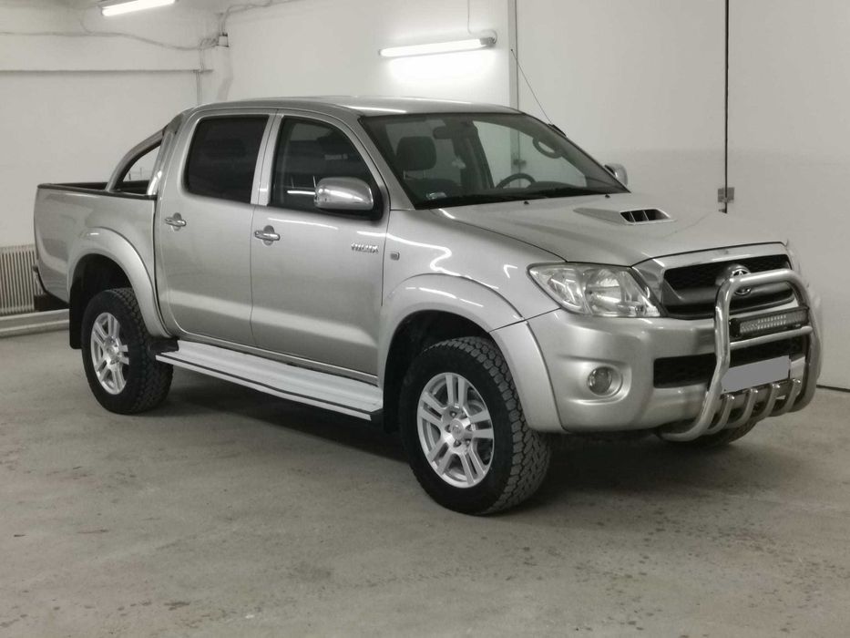 Toyota Hilux 3.0 D-4D 171cp Automat  2010