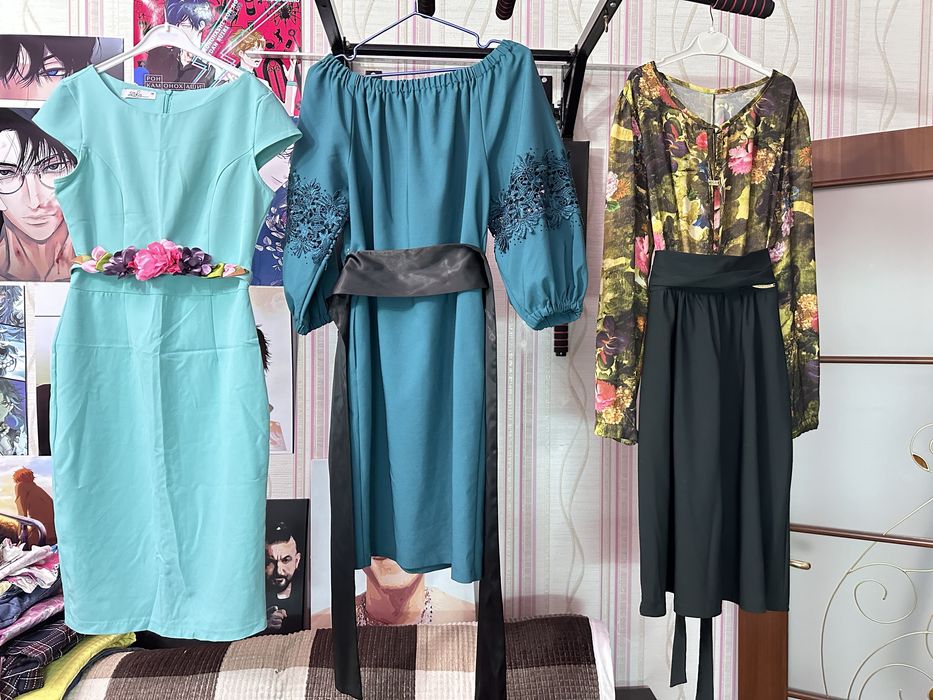 Женские   платья