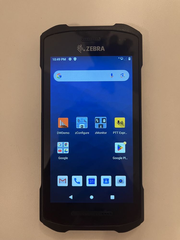 Терминал сбора данных Zebra TC26