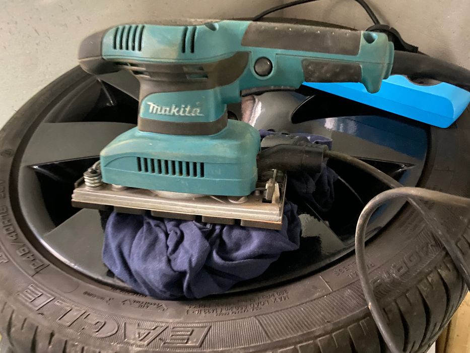 вибро шлаив makita