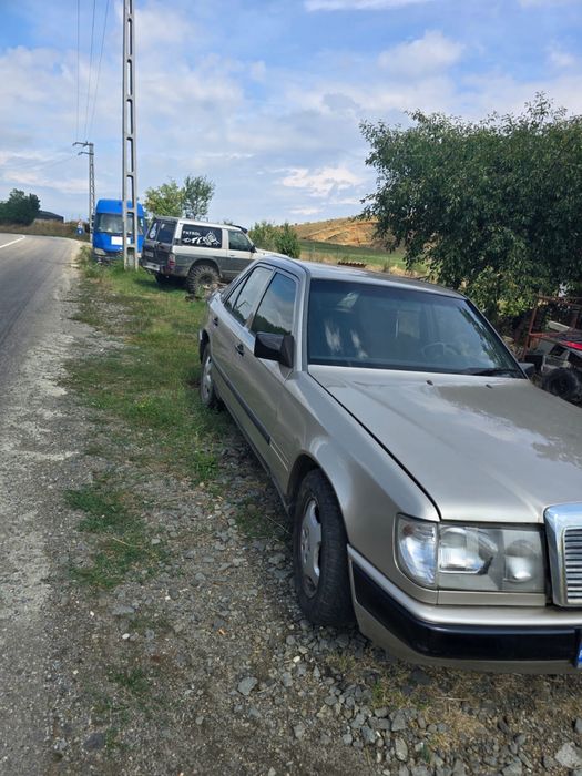 Vand Mercedes W124