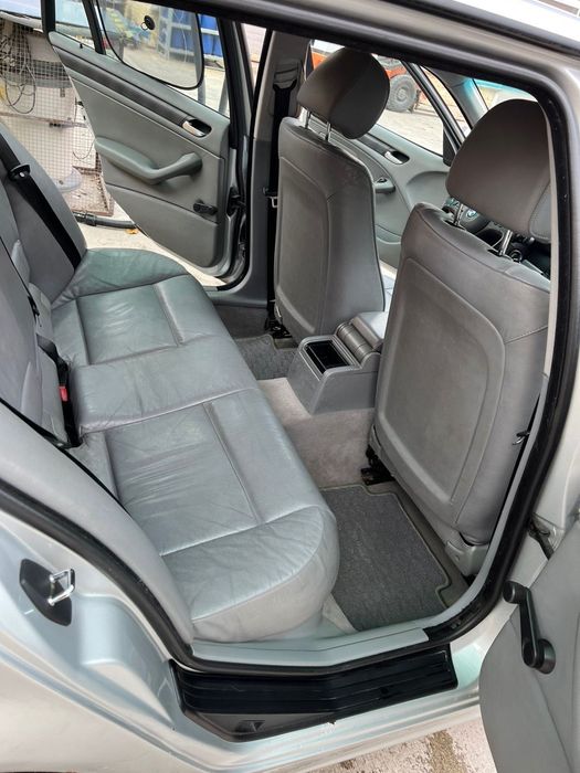 BMW 320 D фейслифт