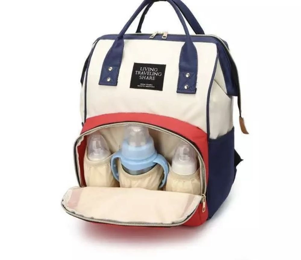 Рюкзак для мамы и малыша