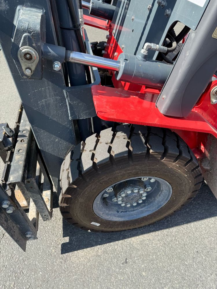 Stivuitor Plus Power VTDD 25 Diesel