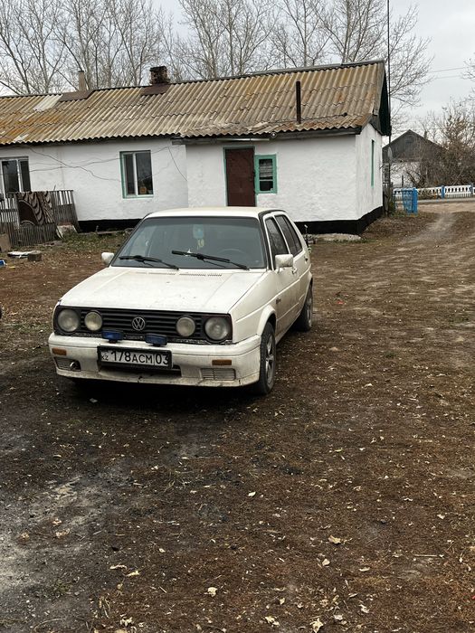 Продам VW golf mk2