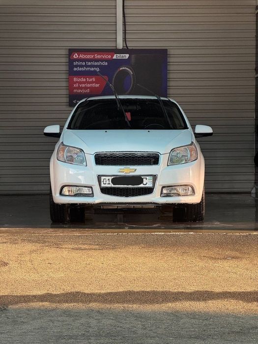 Nexia 3 4 pozitsa avtomat