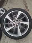 Jante 5×112 r18 anv 225/40/18 noi  Seat,Volkswagen Passat,Skoda,