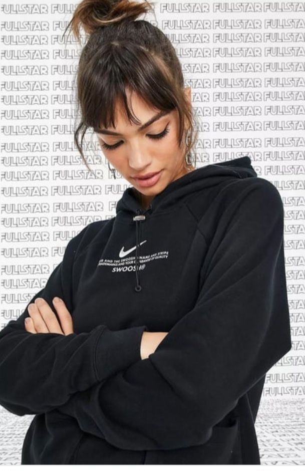 Оригинален нов суичър Nike