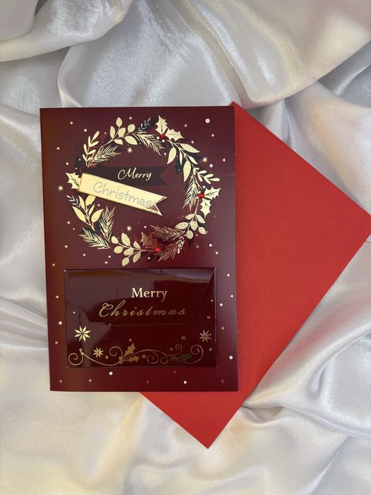 Коледен ПОДАРЪК кутия за всеки