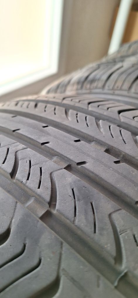 Anvelope Maxxis M+S 215/55R17