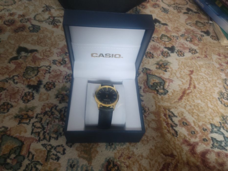 часы CASIO® Новые мужские