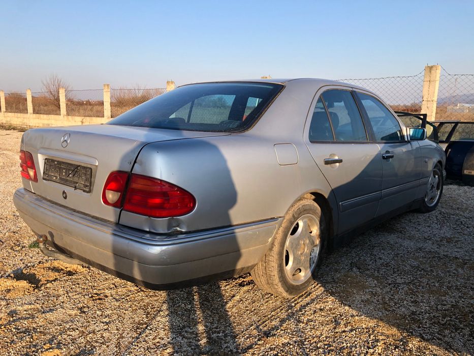 Mercedes E300 d 1996 diesel