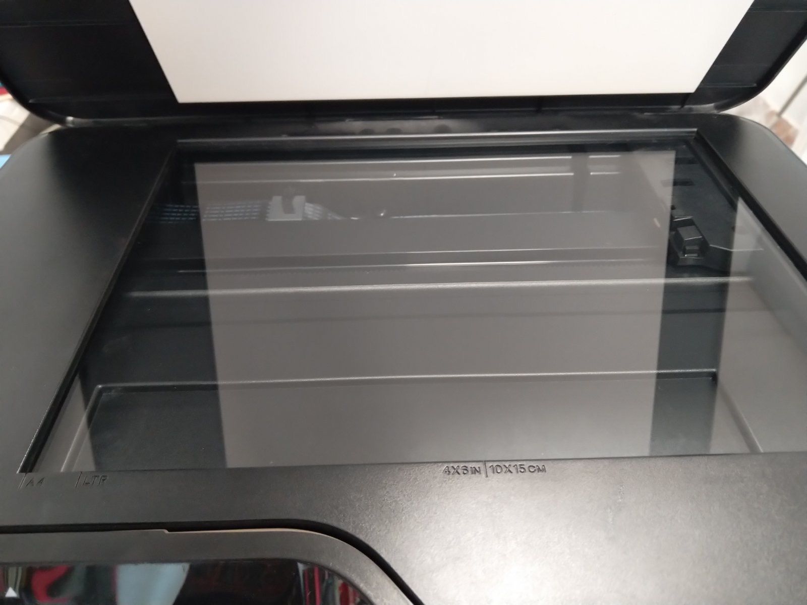 ЗА ЧАСТИ! Принтер HP Deskjet Ink Advantage