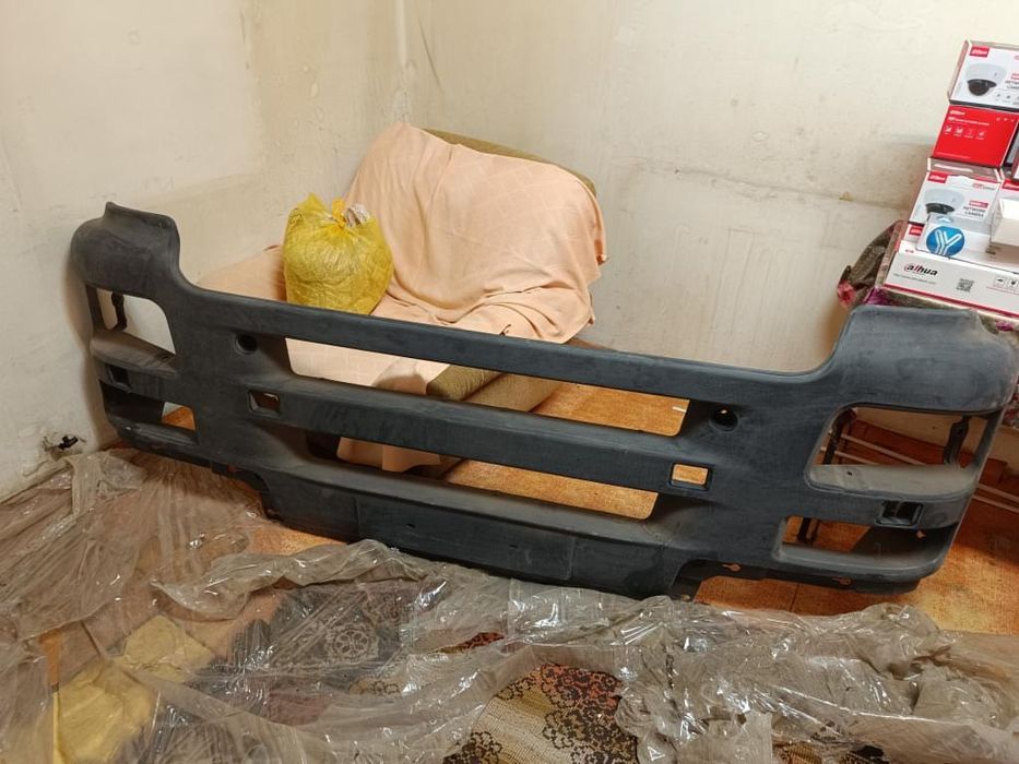 Броня за MAN Tga