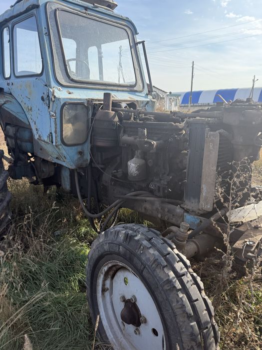 Продам трактор мтз 80 нет апараттуры