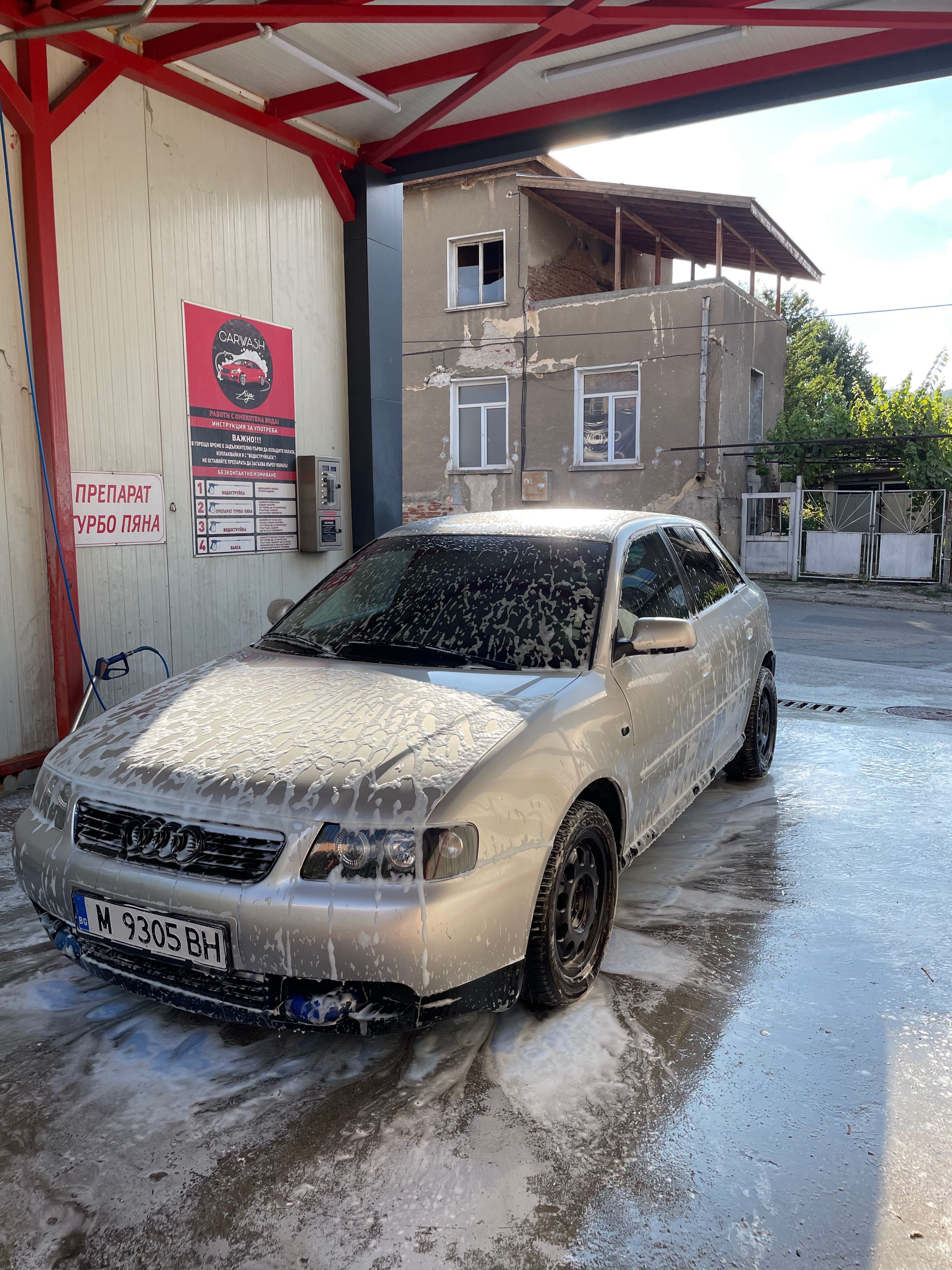 Audi A3 1.9 TDI 8l