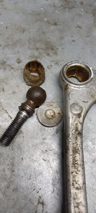 Реставрация восстановление рычагов шаровых опор, сайлентблоки замена..
