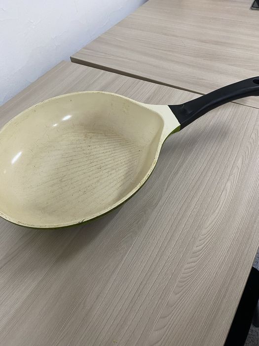 Сковородка корейская не прилипает