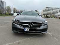 Mercedes-Benz E Vand Mercedes E220d coupe, AMG, unic proprietar
